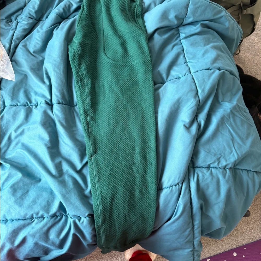 Born Primitive Green Track Pants